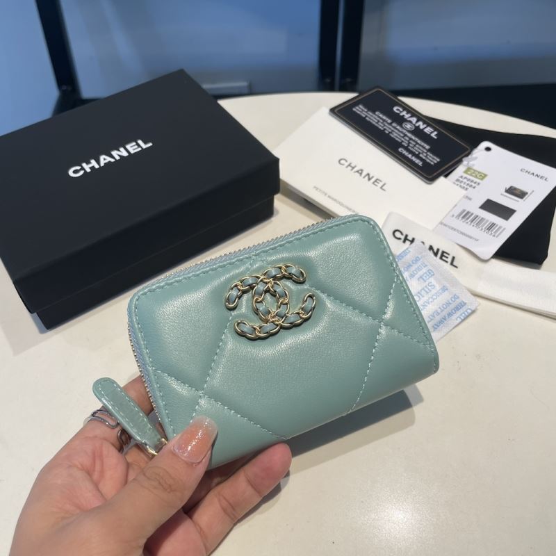 Chanel Wallet Purse